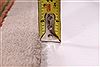 Jaipur White Hand Knotted 101 X 138 Area Rug 301-30933 Thumb 6