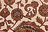 Jaipur White Hand Knotted 101 X 138 Area Rug 301-30933 Thumb 9