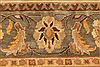 Indo-Tibetan Beige Hand Knotted 911 X 143 Area Rug 301-30935 Thumb 10