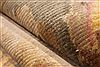 Indo-Tibetan Beige Hand Knotted 911 X 143 Area Rug 301-30935 Thumb 3