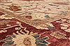 Oushak Yellow Hand Knotted 96 X 136  Area Rug 301-30936 Thumb 2