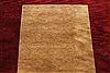 Indo-Tibetan Red Hand Knotted 97 X 139  Area Rug 301-30937 Thumb 4