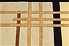 Indo-Tibetan Yellow Hand Knotted 98 X 139 Area Rug 301-30938 Thumb 6