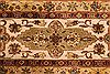 Jaipur White Hand Knotted 99 X 138 Area Rug 301-30940 Thumb 11