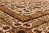 Jaipur White Hand Knotted 99 X 138 Area Rug 301-30940 Thumb 2
