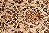 Jaipur White Hand Knotted 99 X 138 Area Rug 301-30940 Thumb 3