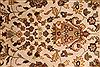 Jaipur White Hand Knotted 99 X 138  Area Rug 301-30940 Thumb 3