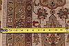 Jaipur White Hand Knotted 99 X 138 Area Rug 301-30940 Thumb 5