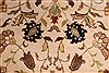 Jaipur White Hand Knotted 99 X 138  Area Rug 301-30940 Thumb 8