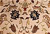 Jaipur White Hand Knotted 99 X 138 Area Rug 301-30940 Thumb 8