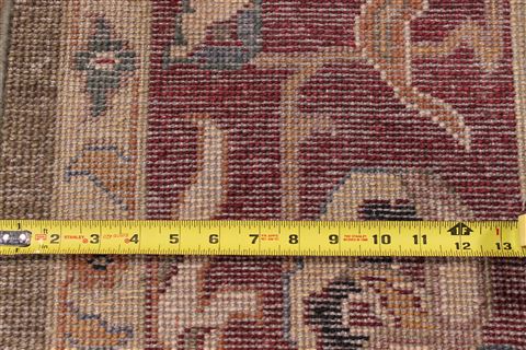 Jaipur Green Hand Knotted 96 X 136 Area Rug 301-30944 Image 5