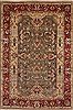 Jaipur Green Hand Knotted 96 X 136  Area Rug 301-30944 Thumb 0