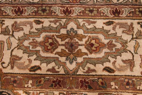 Jaipur Black Hand Knotted 101 X 1311 Area Rug 301-30945 Image 5