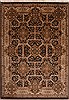 Jaipur Black Hand Knotted 101 X 1311  Area Rug 301-30945 Thumb 0