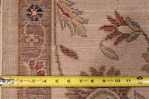 Jaipur Yellow Hand Knotted 911 X 139 Area Rug 301-30946 Image 5