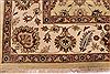 Jaipur Yellow Hand Knotted 911 X 139  Area Rug 301-30946 Thumb 1