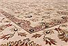 Jaipur Yellow Hand Knotted 911 X 139 Area Rug 301-30946 Thumb 2