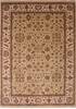 Jaipur Yellow Hand Knotted 911 X 139  Area Rug 301-30946 Thumb 0