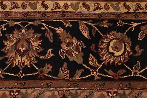Jaipur Red Hand Knotted 120 X 150 Area Rug 301-30947 Image 7
