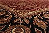 Jaipur Red Hand Knotted 120 X 150 Area Rug 301-30947 Thumb 2