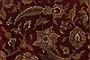Jaipur Red Hand Knotted 120 X 150 Area Rug 301-30947 Thumb 4