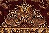 Jaipur Red Hand Knotted 120 X 150 Area Rug 301-30947 Thumb 6