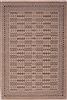 Jaipur Beige Hand Knotted 911 X 148 Area Rug 301-30949 Thumb 0