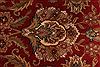 Jaipur Red Hand Knotted 121 X 150  Area Rug 301-30956 Thumb 10