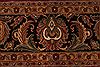 Jaipur Red Hand Knotted 121 X 150 Area Rug 301-30956 Thumb 11