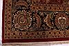 Jaipur Red Hand Knotted 121 X 150 Area Rug 301-30956 Thumb 1
