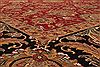 Jaipur Red Hand Knotted 121 X 150  Area Rug 301-30956 Thumb 2