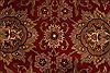 Jaipur Red Hand Knotted 121 X 150 Area Rug 301-30956 Thumb 3