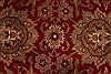 Jaipur Red Hand Knotted 121 X 150  Area Rug 301-30956 Thumb 3