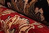 Jaipur Red Hand Knotted 121 X 150 Area Rug 301-30956 Thumb 5