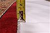 Jaipur Red Hand Knotted 121 X 150 Area Rug 301-30956 Thumb 7