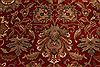 Jaipur Red Hand Knotted 121 X 150  Area Rug 301-30956 Thumb 9