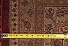 Jaipur Red Hand Knotted 121 X 149 Area Rug 301-30957 Thumb 5