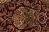 Jaipur Red Hand Knotted 121 X 149  Area Rug 301-30957 Thumb 7
