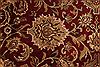 Jaipur Red Hand Knotted 121 X 149  Area Rug 301-30957 Thumb 9