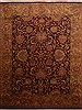 Jaipur Red Hand Knotted 121 X 1411  Area Rug 301-30958 Thumb 0
