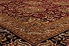 Jaipur Red Hand Knotted 1111 X 1411 Area Rug 301-30959 Thumb 2