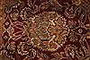 Jaipur Red Hand Knotted 1111 X 1411 Area Rug 301-30959 Thumb 4