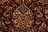 Jaipur Red Hand Knotted 1111 X 1411 Area Rug 301-30959 Thumb 6