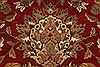 Jaipur Red Hand Knotted 121 X 149  Area Rug 301-30960 Thumb 8