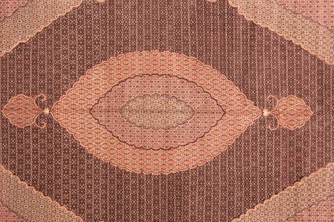 Mahi Brown Hand Knotted 123 X 186  Area Rug 276-30962 Image 1