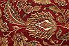 Jaipur Red Hand Knotted 120 X 1411  Area Rug 301-30967 Thumb 4