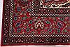 Tabriz Red Hand Knotted 110 X 1410  Area Rug 301-30969 Thumb 1