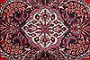 Tabriz Red Hand Knotted 110 X 1410  Area Rug 301-30969 Thumb 3