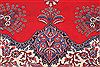 Tabriz Red Hand Knotted 110 X 1410 Area Rug 301-30969 Thumb 6