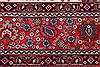 Tabriz Red Hand Knotted 110 X 1410  Area Rug 301-30969 Thumb 7